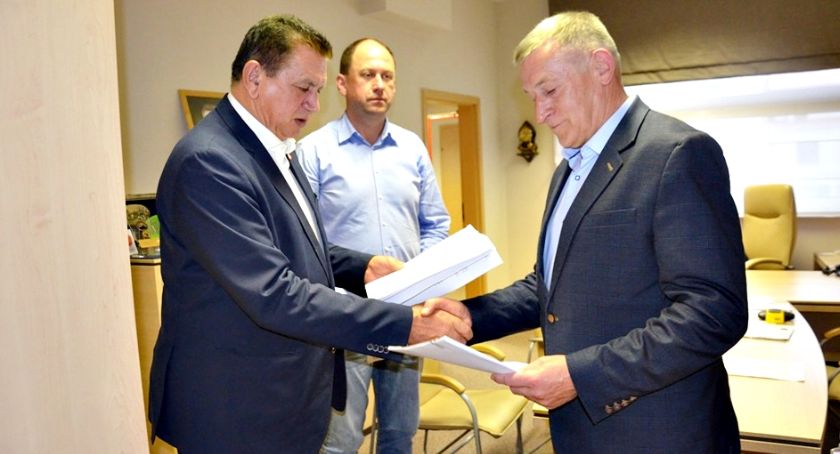 Jest umowa na wymianę pieców