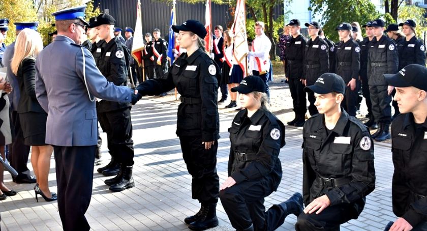 Uroczyście w Czerwińsku