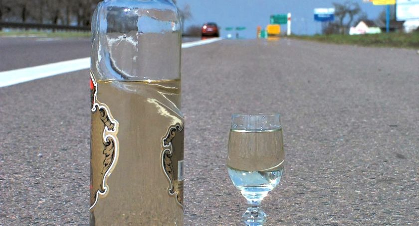 37-latka kierowała toyotą mając blisko 1,4 promila alkoholu