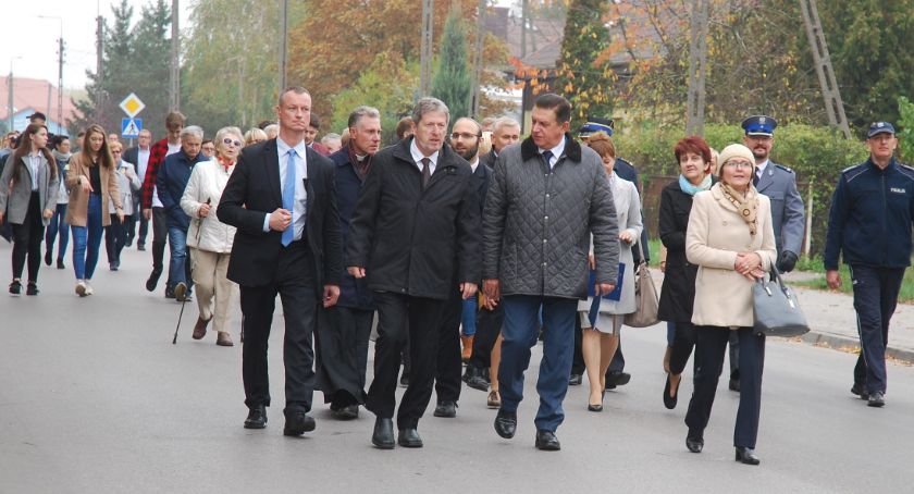 Pamięci płońskich Żydów, czyli dwunasty Marsz Milczenia