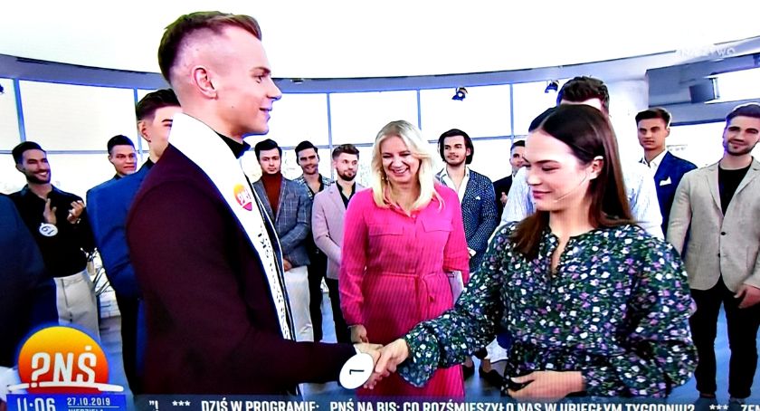 Daniel Borzewski z tytułem „Mister Pytania na Śniadanie”!