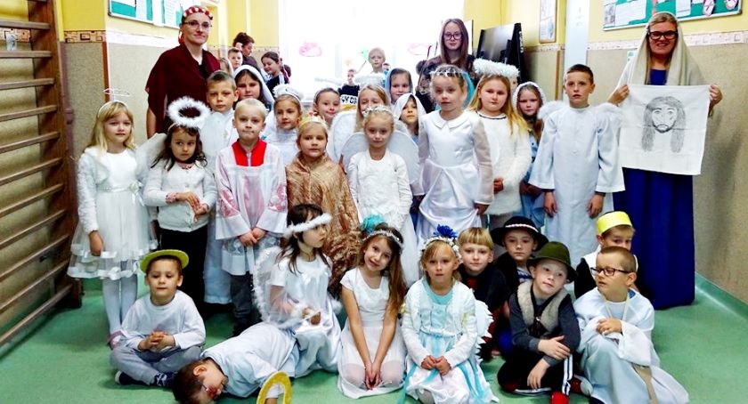 Bal Wszystkich Świętych w Goławinie