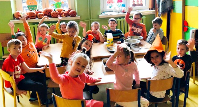 Królowa jesiennych warzyw w Kroczewie