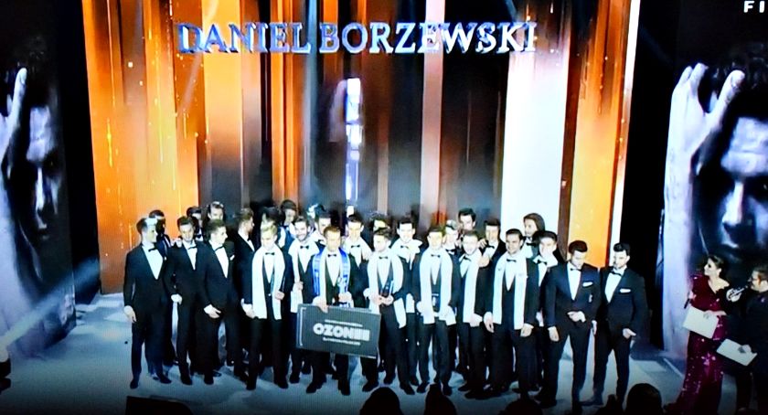 Misterem Polski 2019 - Daniel BORZEWSKI!!!! Braaaaaawo!