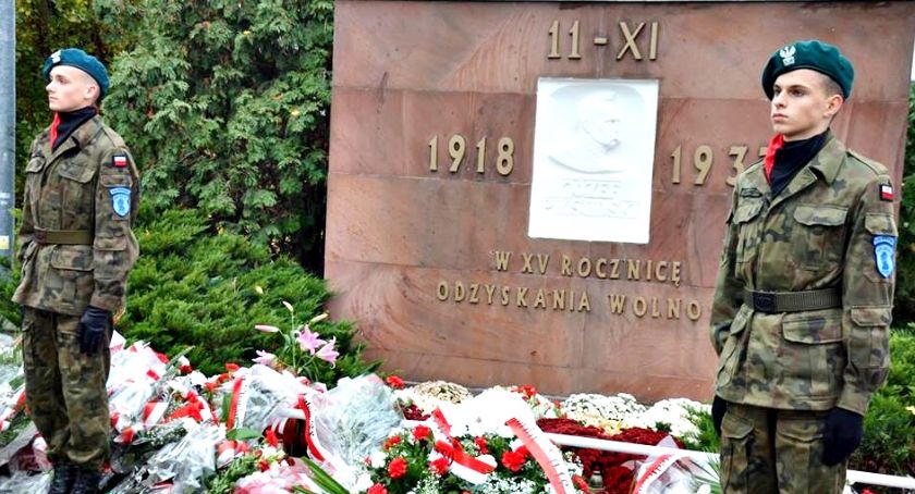 Miejsko-powiatowe obchody rocznicy odzyskania Niepodległości 