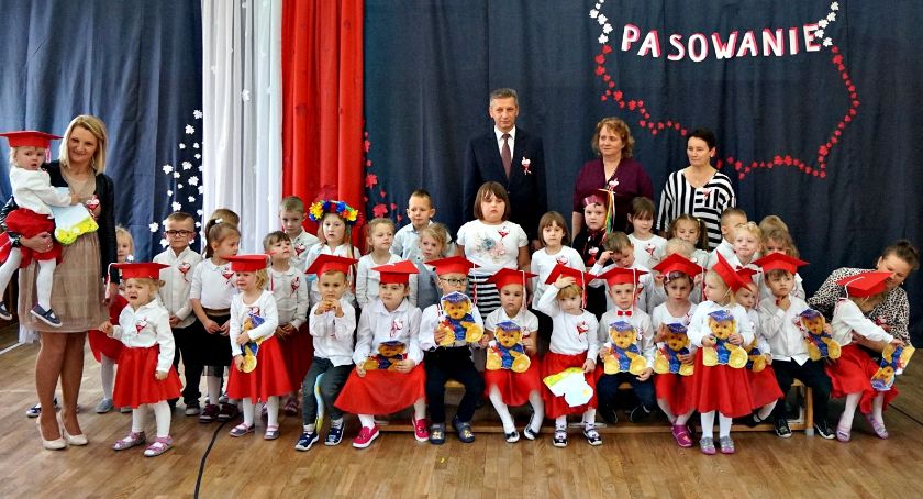 Święto przedszkolaków w Jońcu