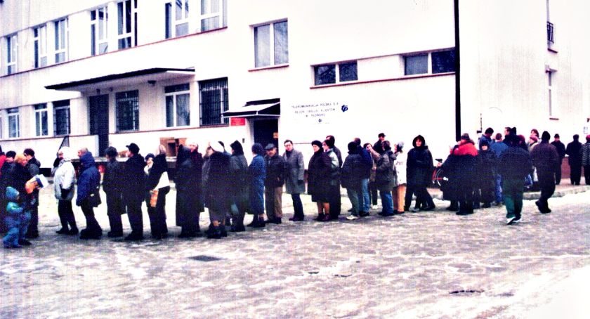 Płońszczak DO JUTRA, czyli wspominajka - 9.11.2019