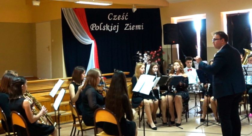 Koncertujemy niepodległościowo - orkiestra LO Płońsk i „Pierwsza brygada”