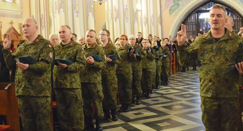 Przyrzekali strzelcy z Mystkowa i Uniecka