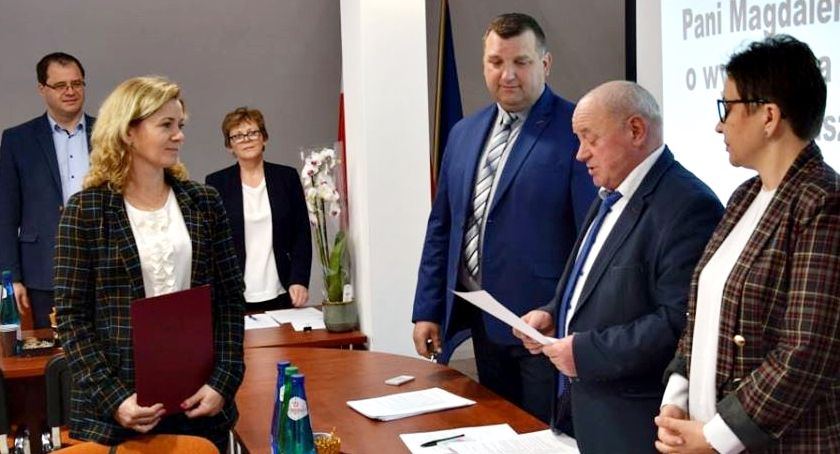 Nowa radna w Naruszewie