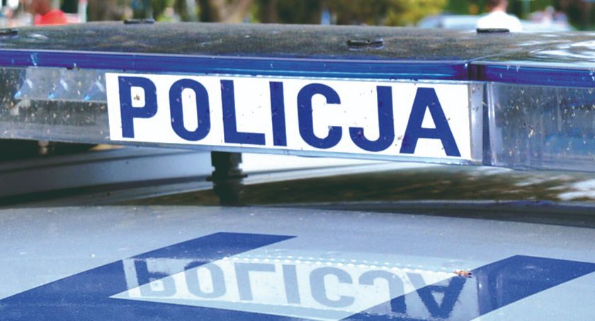 W czwartek akcja policji