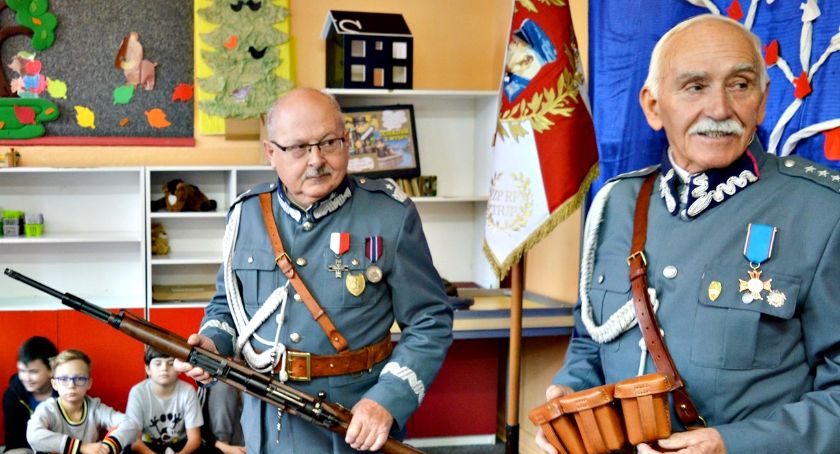 Pokolenie pokoleniom, czyli spotkanie z piłsudczykami w Sochocinie