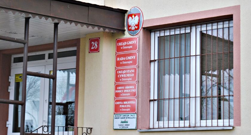 Podatki i dotacje, czyli obradowali radni gminy Dzierzążnia