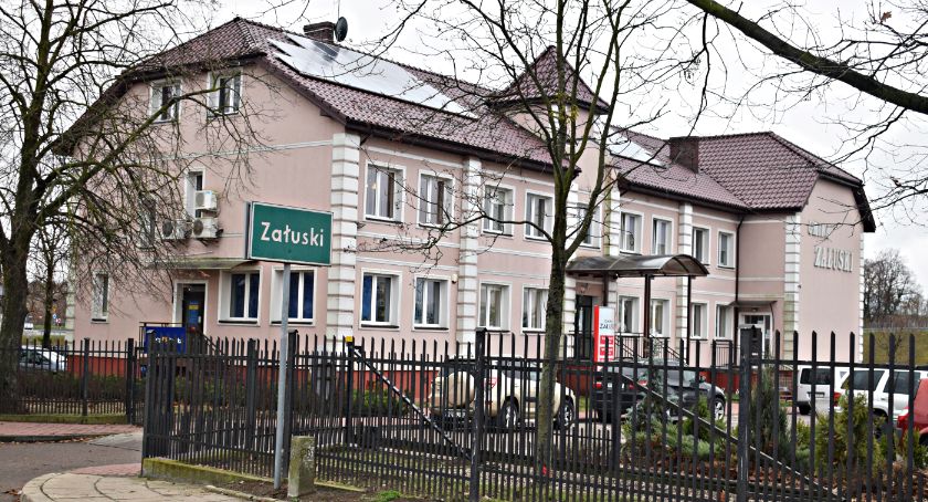 O podatkach i budżecie na sesji rady gminy Załuski