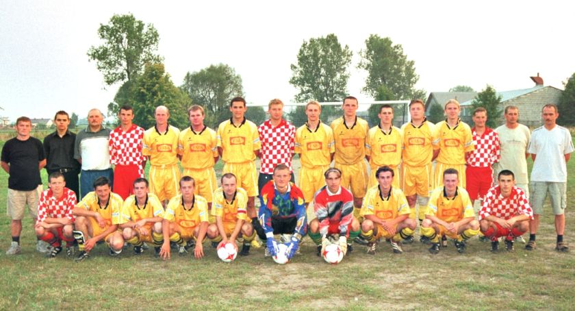 RetroPiłka - jesień 2002 - Orlęta Baboszewo
