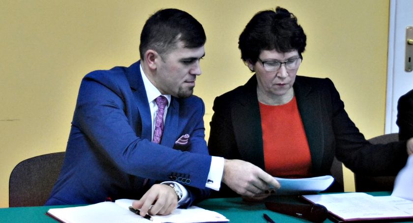 Przewodnicząca rady gminy Raciąż odwołana