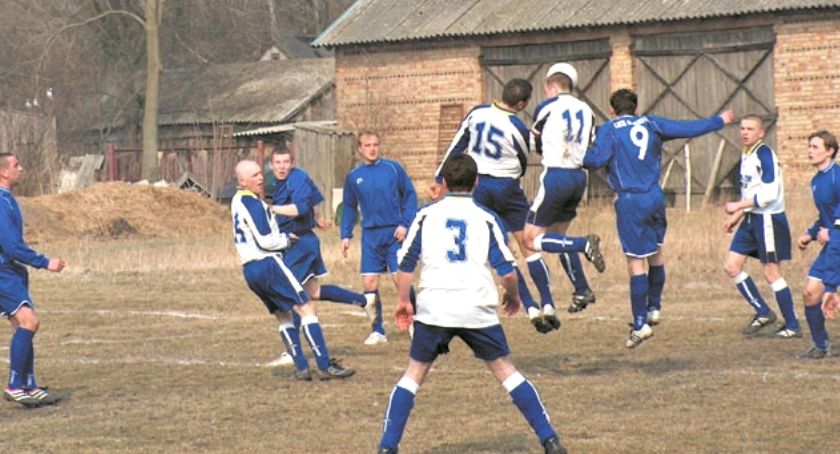RetroPiłka - marzec 2003 - Gladiator Słoszewo