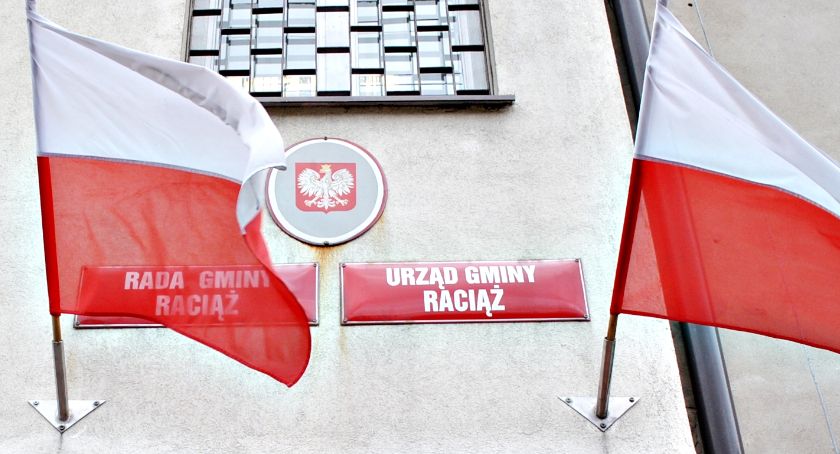 Poza transportowym, większe podatki w gminie Raciąż