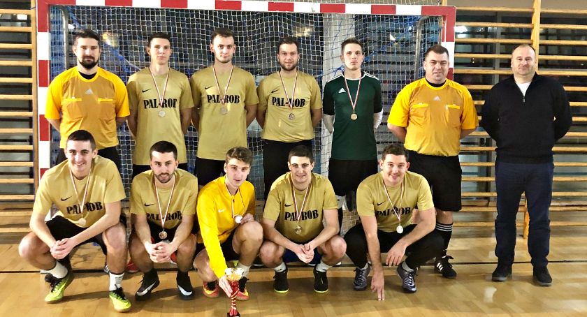 Mikołajkowy sukces Pal-Rob Płońsk