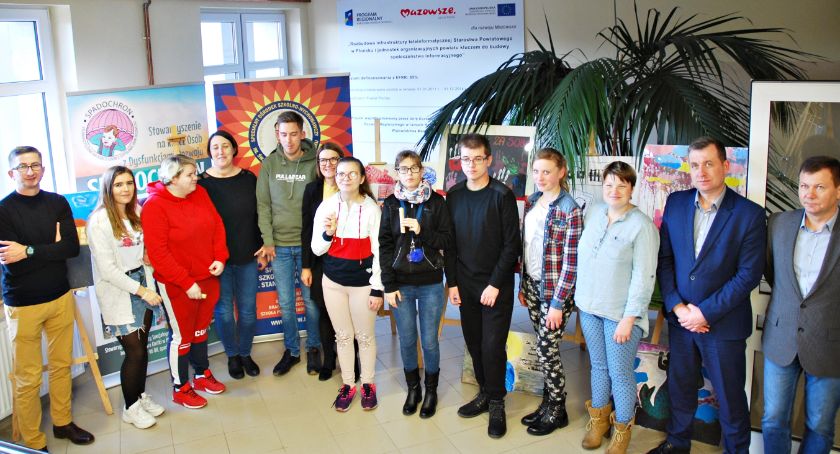 W Międzynarodowy Dzień Osób Niepełnosprawnych