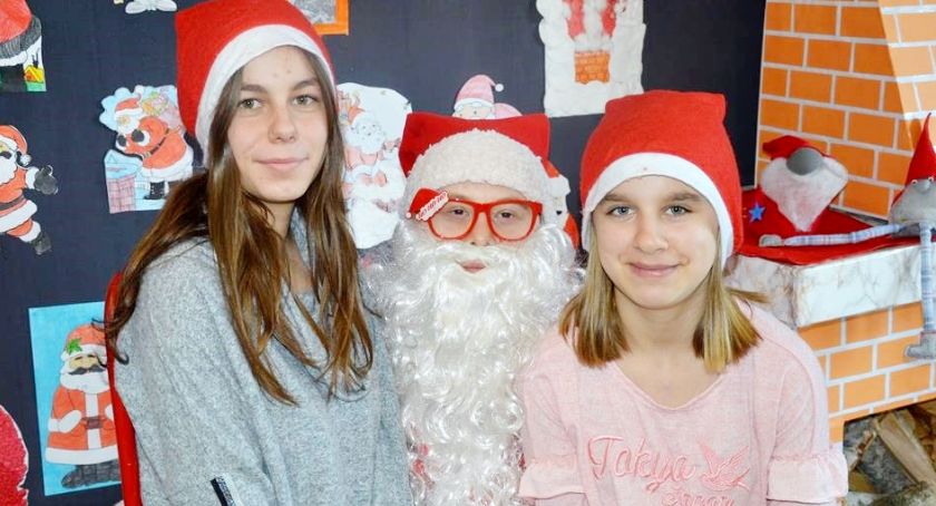 Imieniny Mikołaja w jonieckim ośrodku