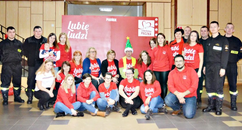 Weekend cudów także u nas - „Szlachetna paczka” dla 43 rodzin. Brawa dla wolontariuszy i darczyńców!
