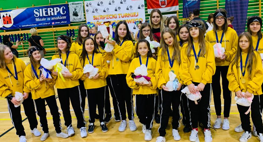Tancerze Skorp Dance Studio z kolejnymi sukcesami