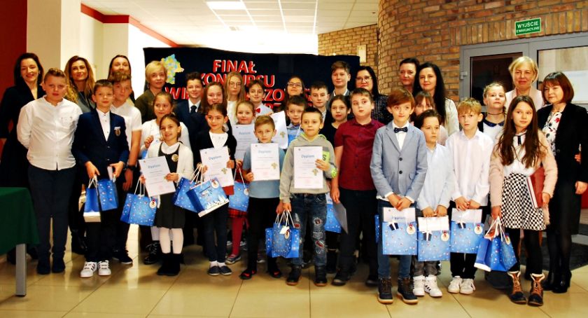 Wiedzą dużo o Mazowszu - finał konkursu w szkole „Żywioły”