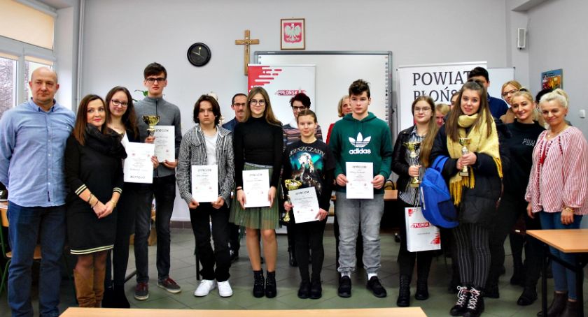 Powiatowy finał olimpiady PCK