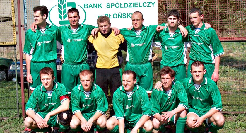 RetroPiłka - maj 2003 - Sona Nowe Miasto