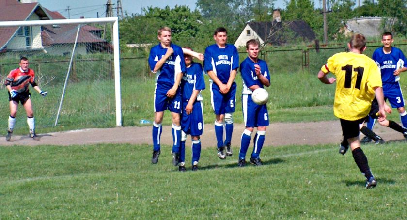 RetroPiłka - maj 2003 - Orlęta Baboszewo