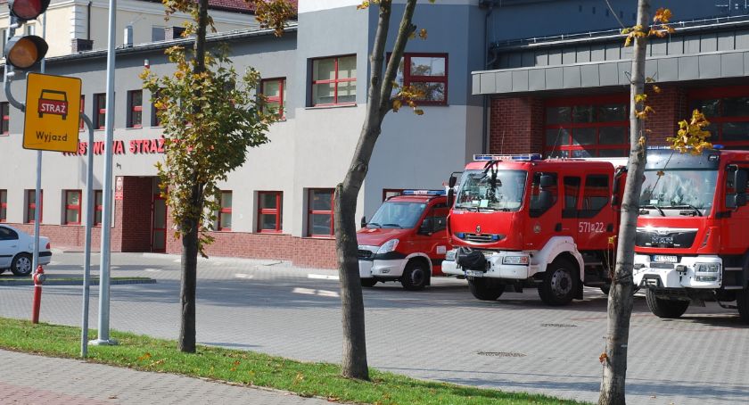 Strażackie dni w pigułce
