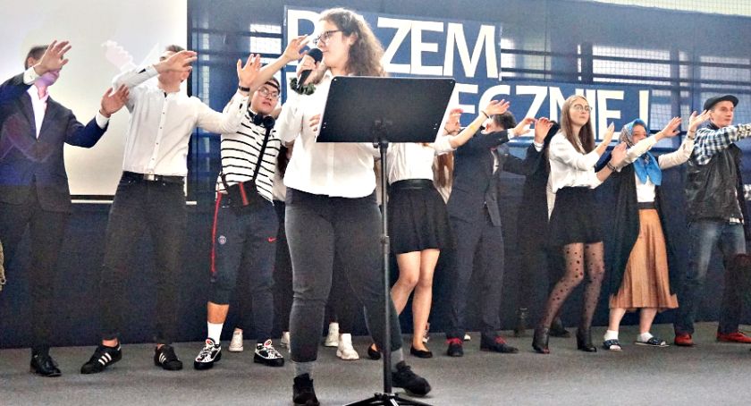 Artystycznie podsumowali program na Rutkach