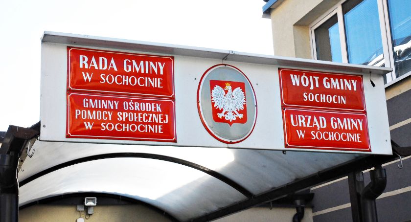 Budżet gminy Sochocin uchwalony