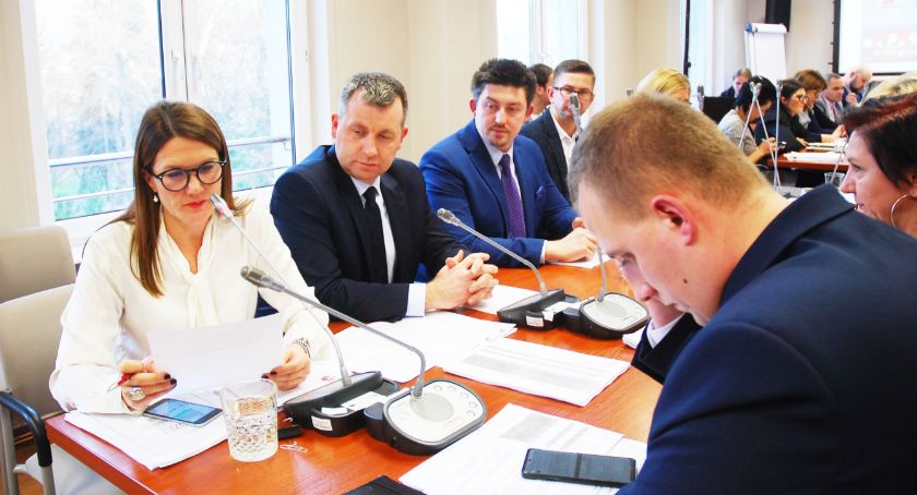 Budżet powiatu jednogłośnie