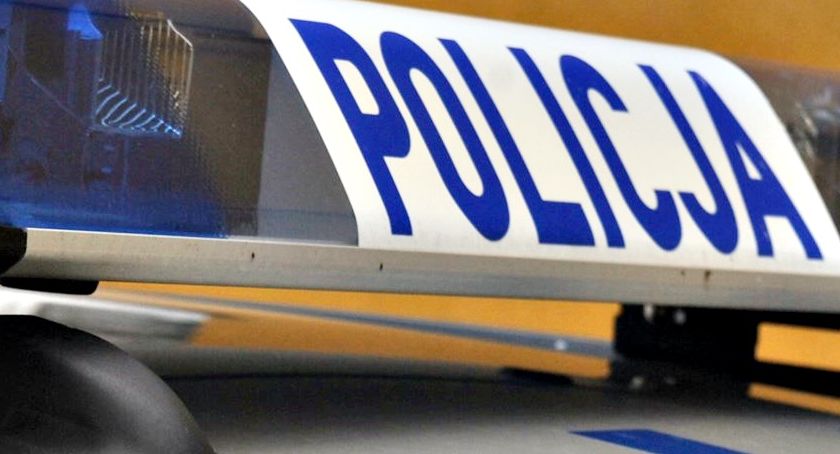 Podejrzany o kradzież paliwa na trzech stacjach ujęty przez pracowników i przekazany policji