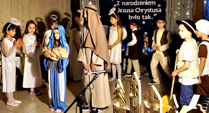 Jasełkowy piątek w Żywiołach