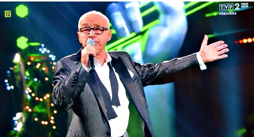 James pięknie wyśpiewał przebój Johna Lennona, ale w finale The Voice Senior nie wystąpi