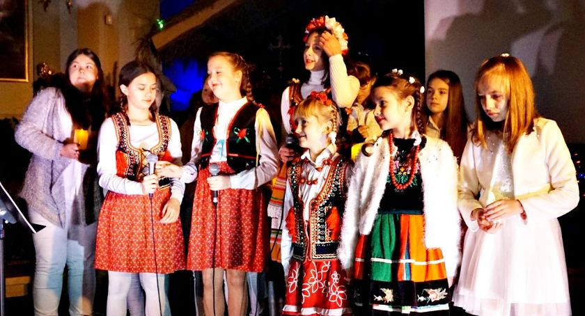 Piękny koncert świąteczno-charytatywny w radzymińskim kościele