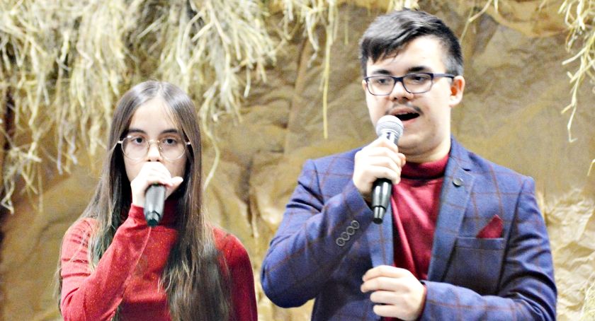 Koncert ogniska muzycznego Amabile - „Pada śnieg”
