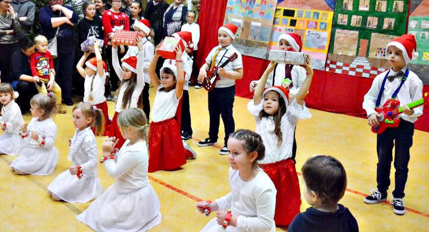 Baboszewska Niedziela - „Jingle bells” tanecznie