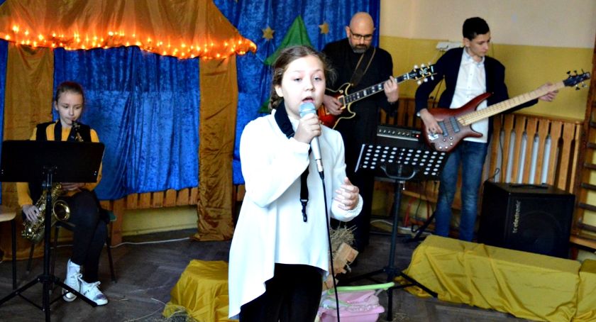 Koncert w SP Królewo - „Biała ziemia”