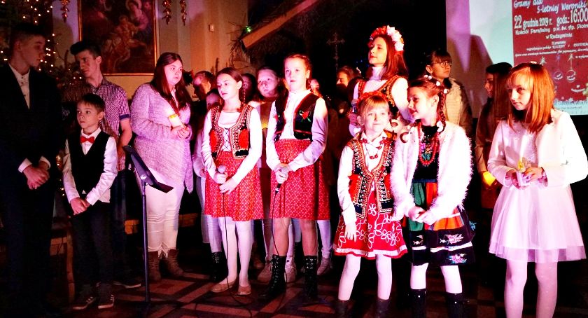 Koncert w radzymińskim kościele - „Pastorałka od serca do ucha”