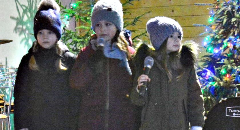 Wigilia gminna w Jońcu - „Hojka”