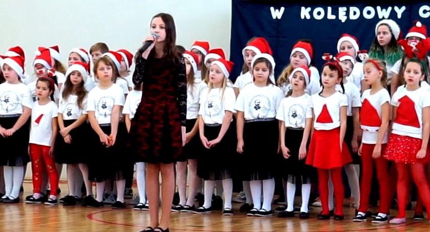 Koncert w SP 2 Płońsk - „Kolęda dla nieobecnych”