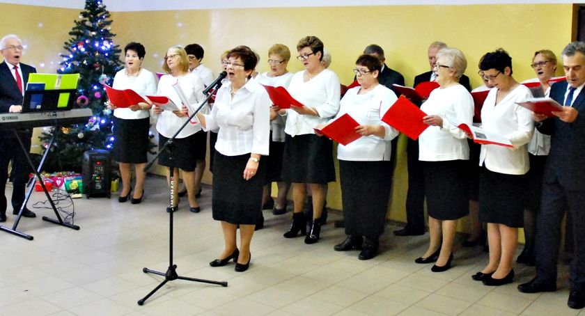 Spotkanie opłatkowe stowarzyszenia Amicus - „Bosy pastuszek”