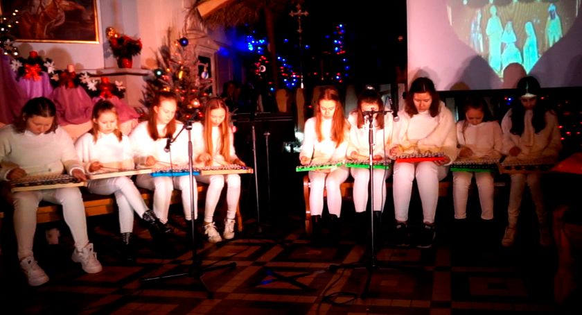 Koncert w radzymińskim kościele - „Lulajże Jezuniu” na dzwonki chromatyczne