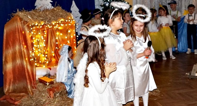 Jasełka w Przedszkolu nr 2 w Płońsku - „Dzisiaj w Betlejem”
