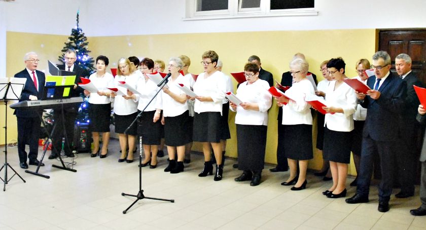 Spotkanie opłatkowe stowarzyszenia Amicus - „Wśród nocnej ciszy”