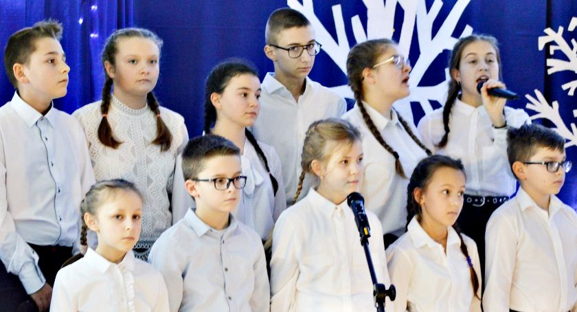 Jasełka SP Sochocin - „Głęboko tak”